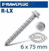Inopro countersunk anchor - optional